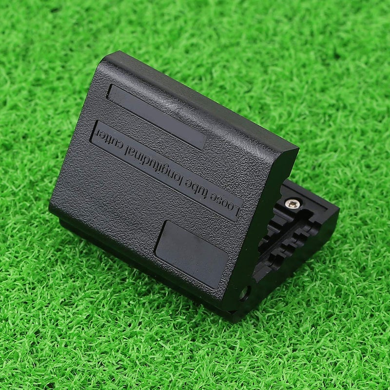 CRUISER أداة قطع غلاف كابل الألياف الضوئية أنبوب فضفاض قاطع طولي أنبوب شعاع أداة تجريد كابل الألياف K2 - Image 3